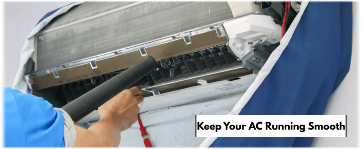 AC Coil Cleaning Wylie TX