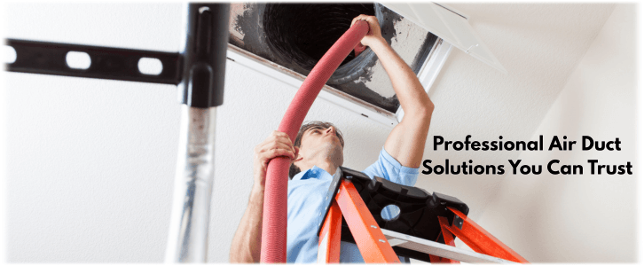 Wylie DuctForce Air Quality