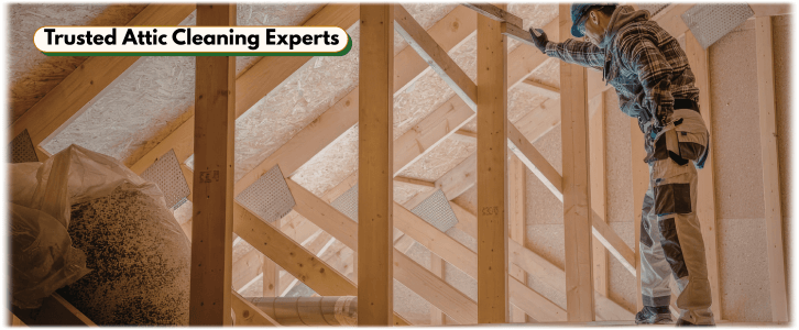 Attic Cleaning Wylie TX