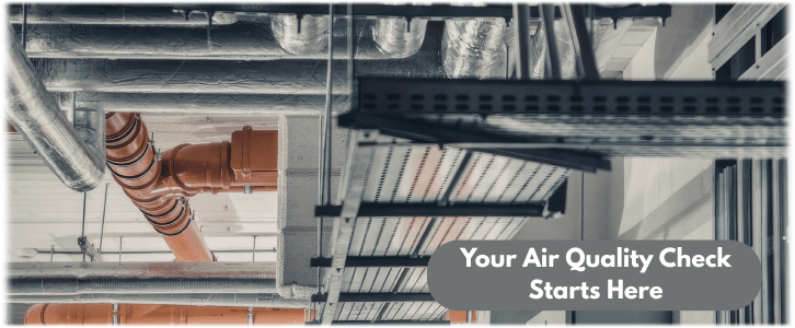 Ductwork Inspection Wylie TX