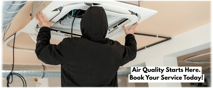 Wylie TX Duct Cleaning