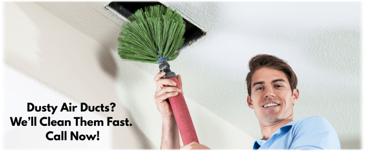 Duct Cleaning Wylie TX